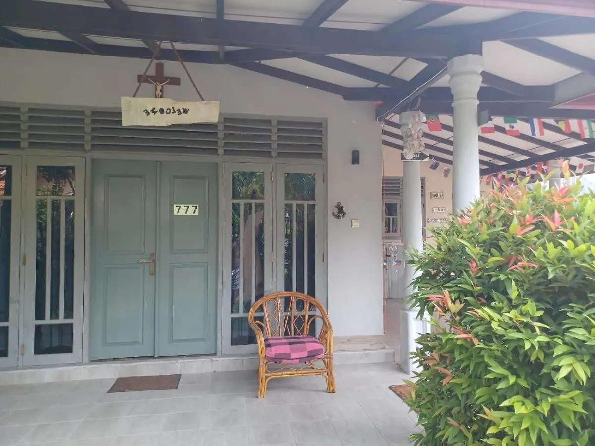 Pensionat Mf Villa Negombo