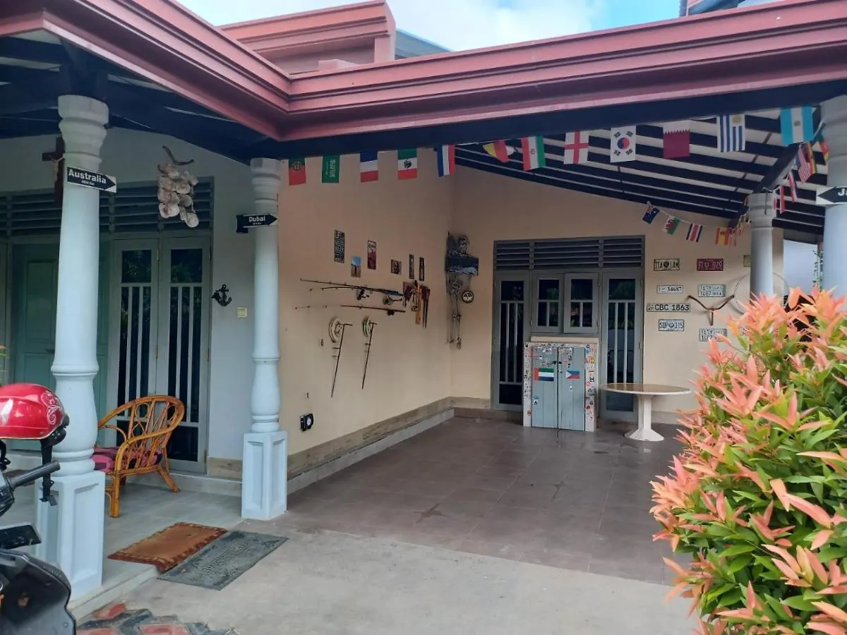 Mf Villa Negombo