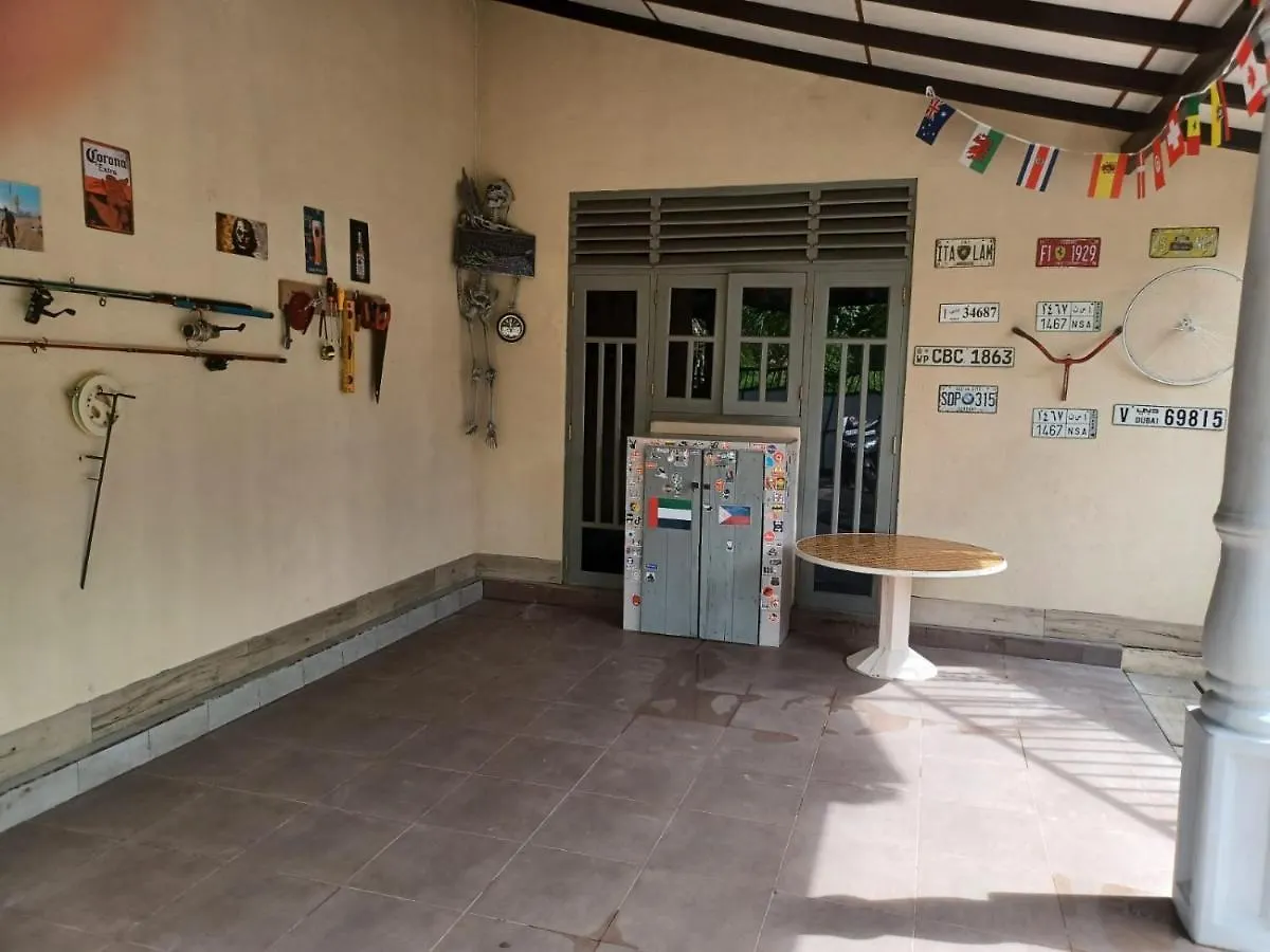 Guest house Mf Villa Negombo Sri Lanka
