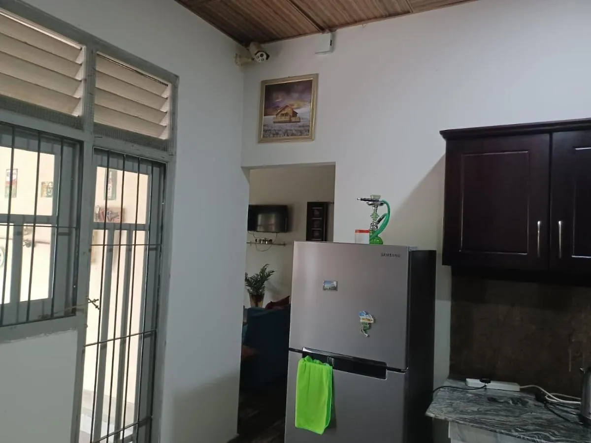Guest house Mf Villa Negombo